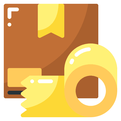 Courier Packaging image